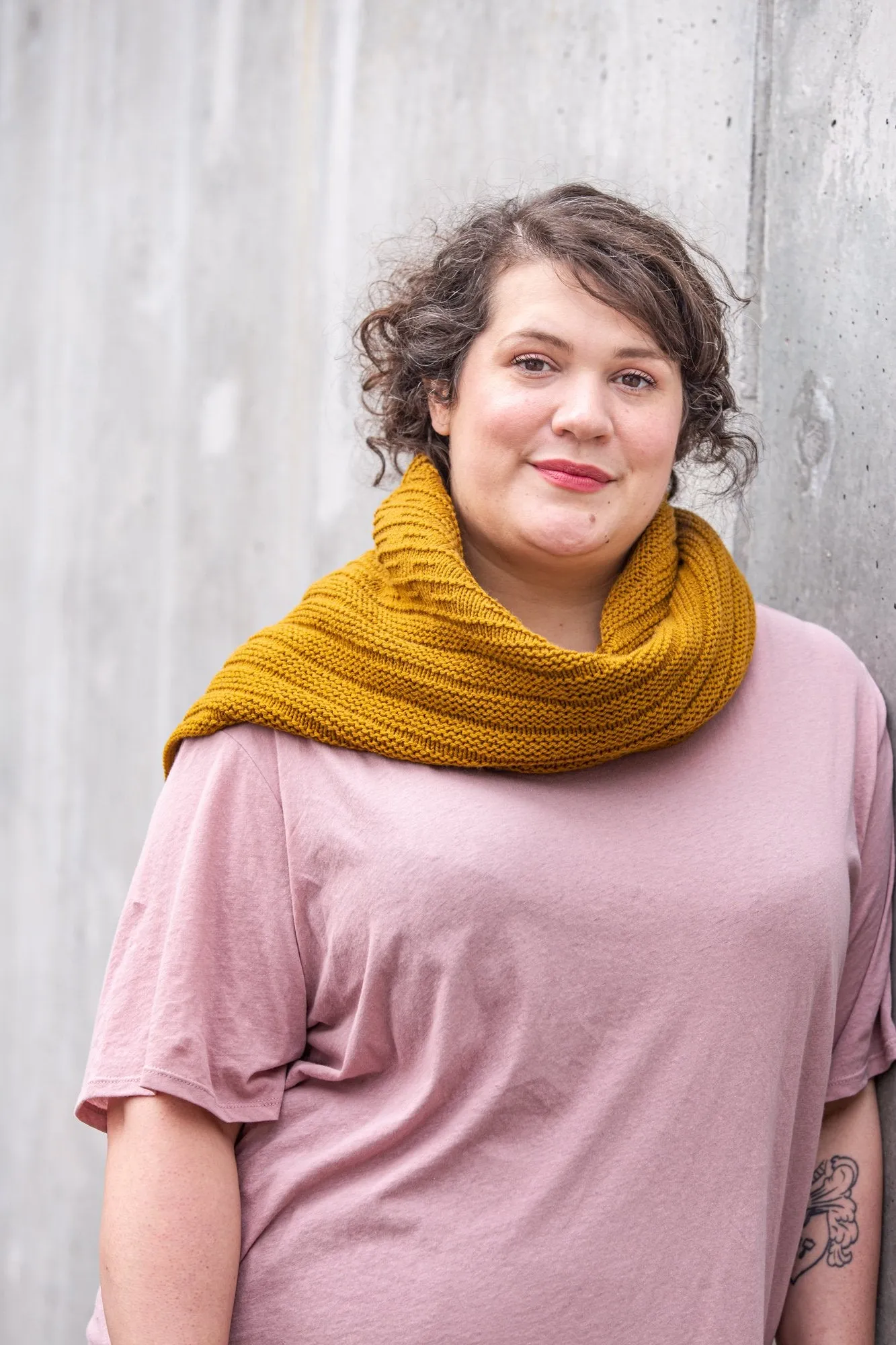 Interval Shawl
