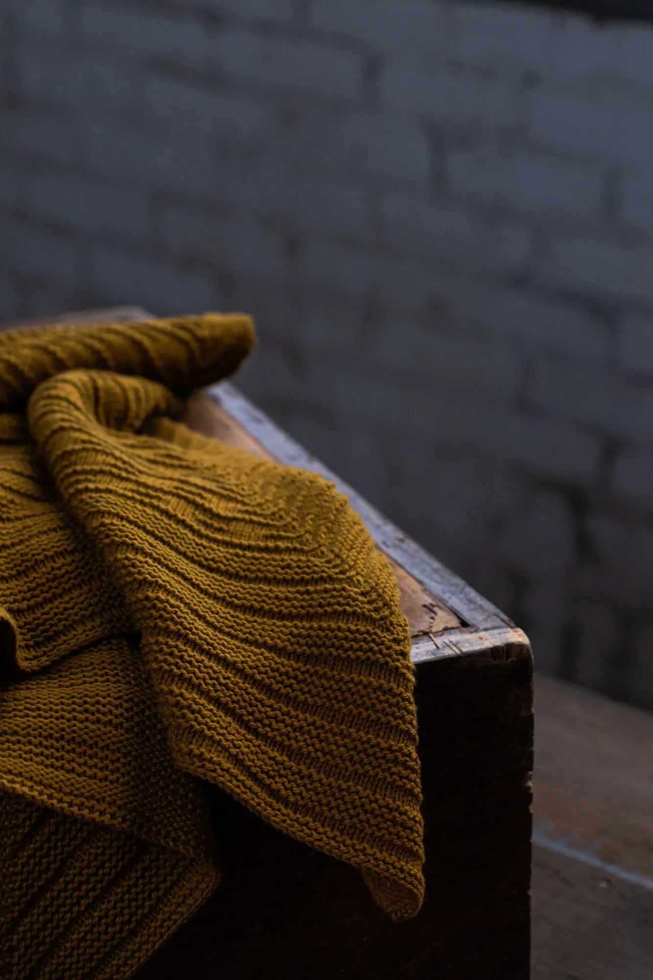 Interval Shawl