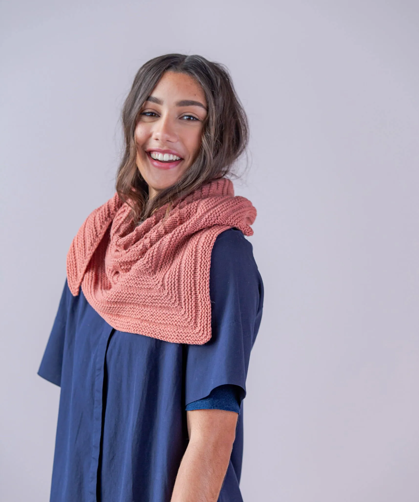 Interval Shawl