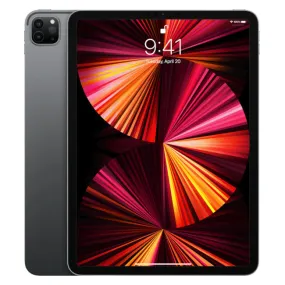 iPad Pro 11 (2021) 256GB Wi-Fi   Cellular | Unlocked
