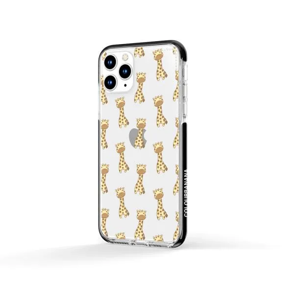 iPhone Case - Cartoon Giraffe