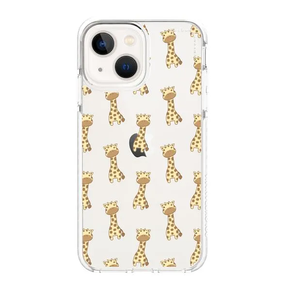 iPhone Case - Cartoon Giraffe