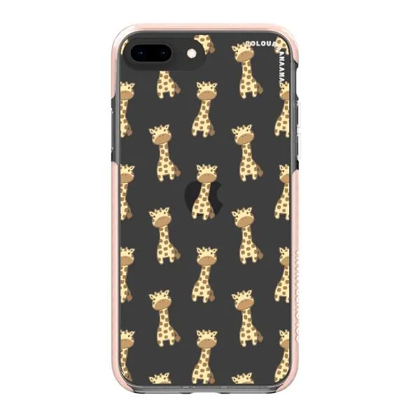 iPhone Case - Cartoon Giraffe