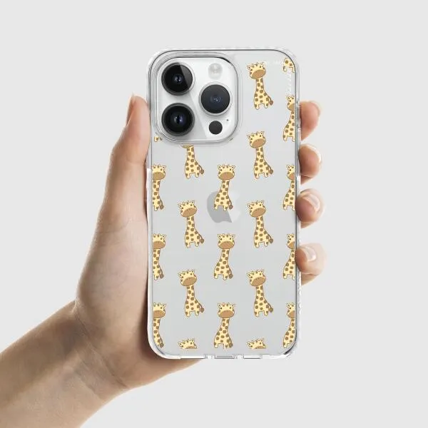 iPhone Case - Cartoon Giraffe