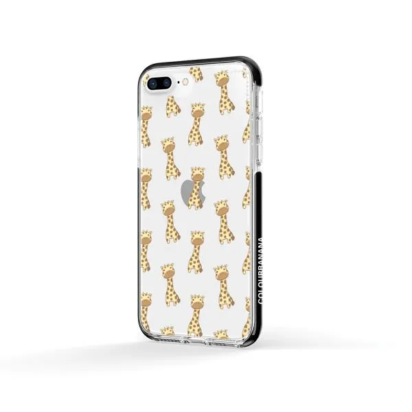 iPhone Case - Cartoon Giraffe