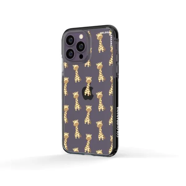 iPhone Case - Cartoon Giraffe