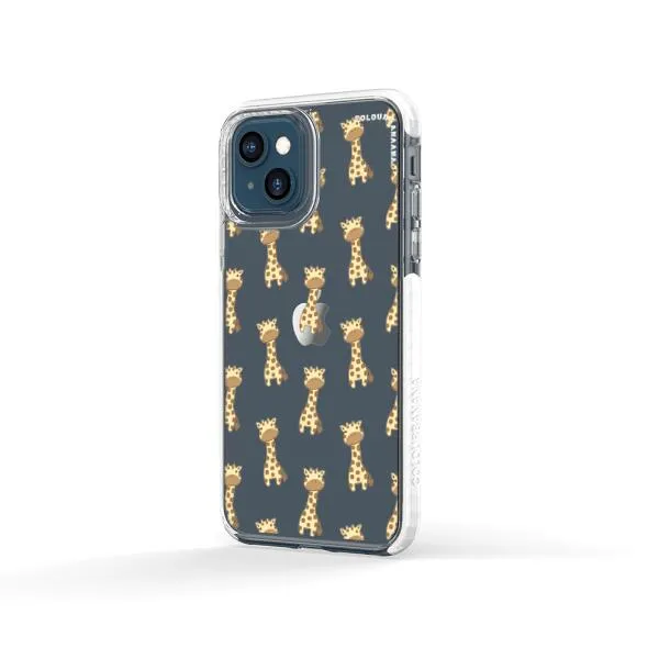 iPhone Case - Cartoon Giraffe