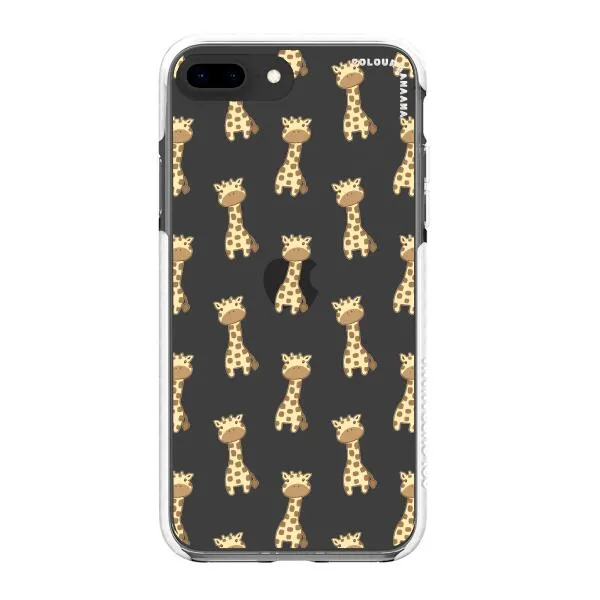 iPhone Case - Cartoon Giraffe