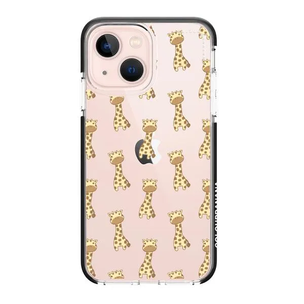 iPhone Case - Cartoon Giraffe