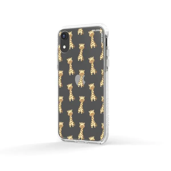 iPhone Case - Cartoon Giraffe