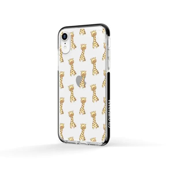 iPhone Case - Cartoon Giraffe