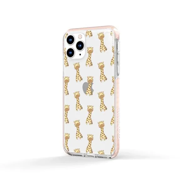 iPhone Case - Cartoon Giraffe