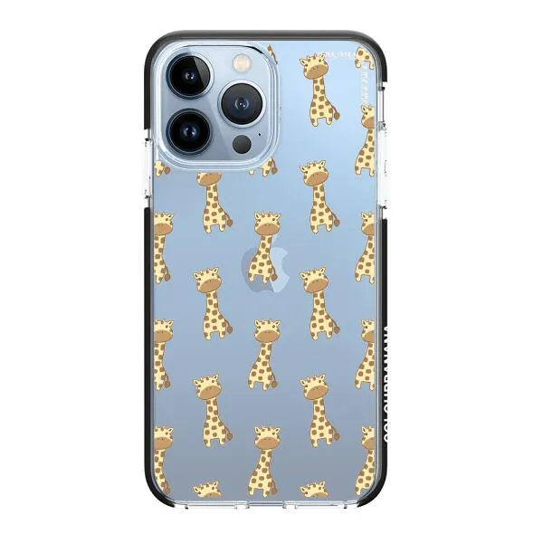 iPhone Case - Cartoon Giraffe