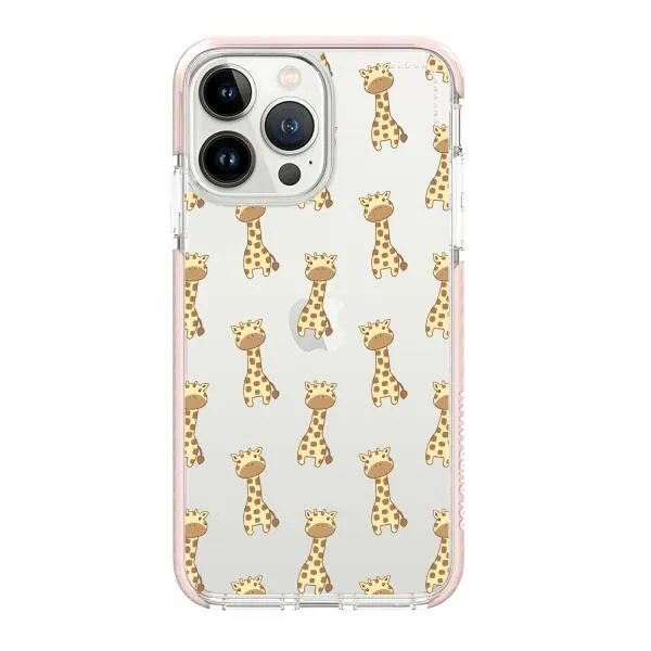 iPhone Case - Cartoon Giraffe