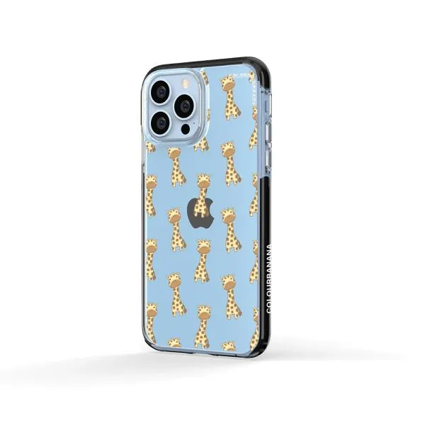 iPhone Case - Cartoon Giraffe