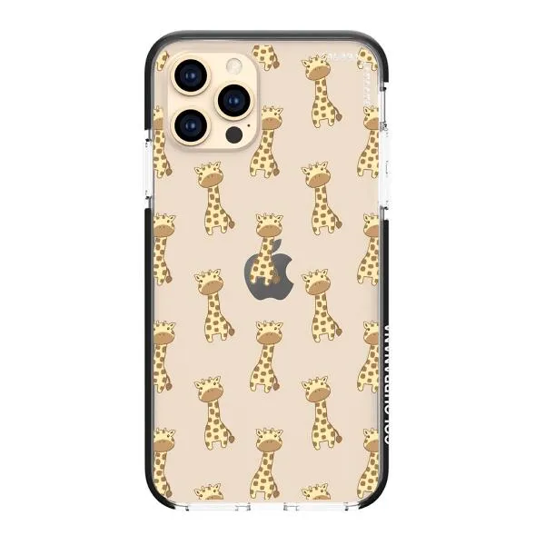 iPhone Case - Cartoon Giraffe