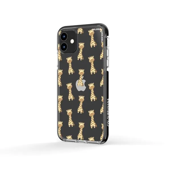 iPhone Case - Cartoon Giraffe