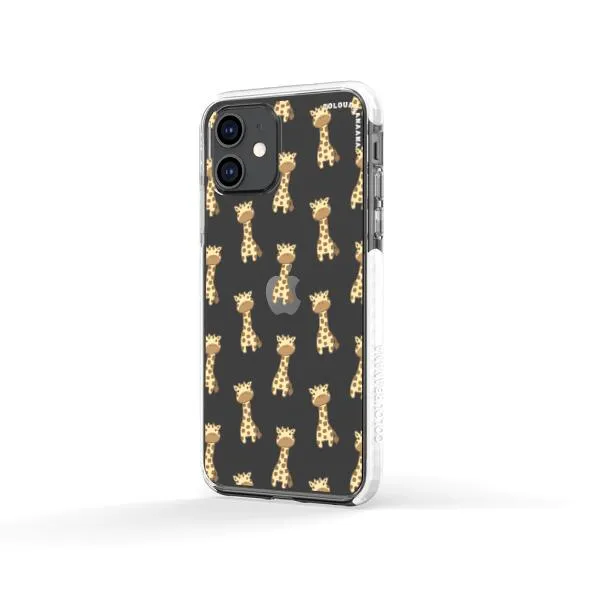 iPhone Case - Cartoon Giraffe