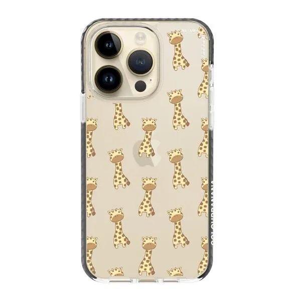 iPhone Case - Cartoon Giraffe
