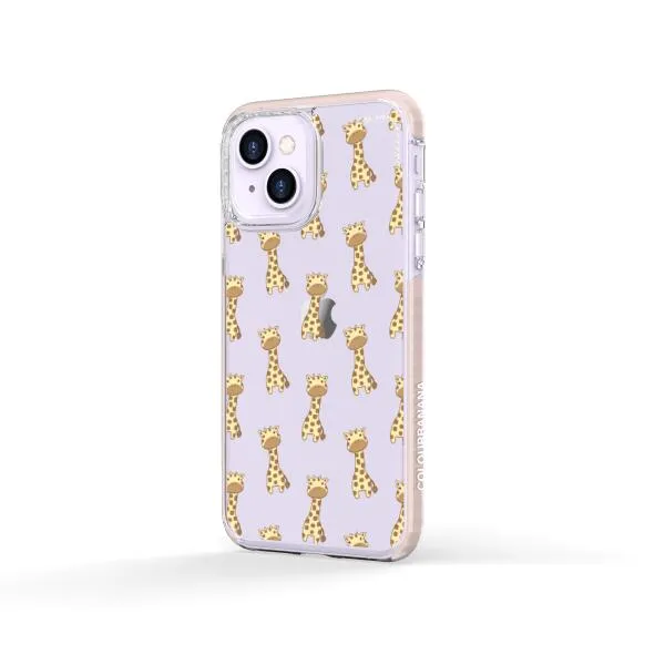 iPhone Case - Cartoon Giraffe