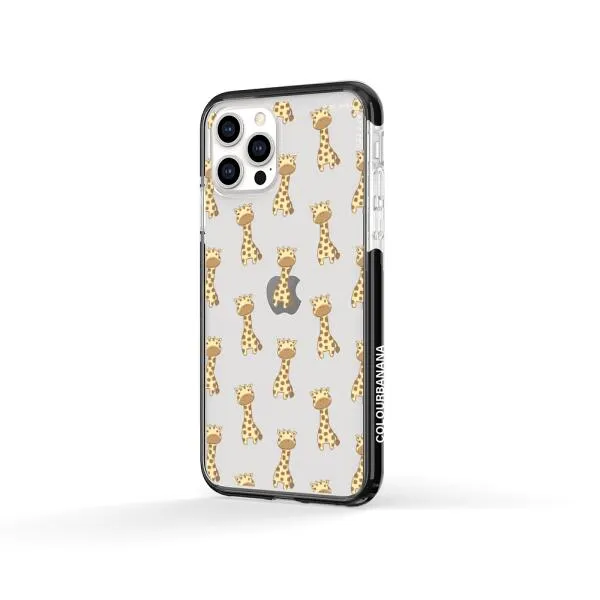 iPhone Case - Cartoon Giraffe