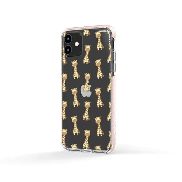 iPhone Case - Cartoon Giraffe