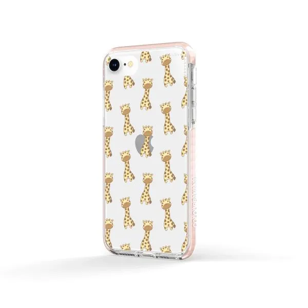 iPhone Case - Cartoon Giraffe