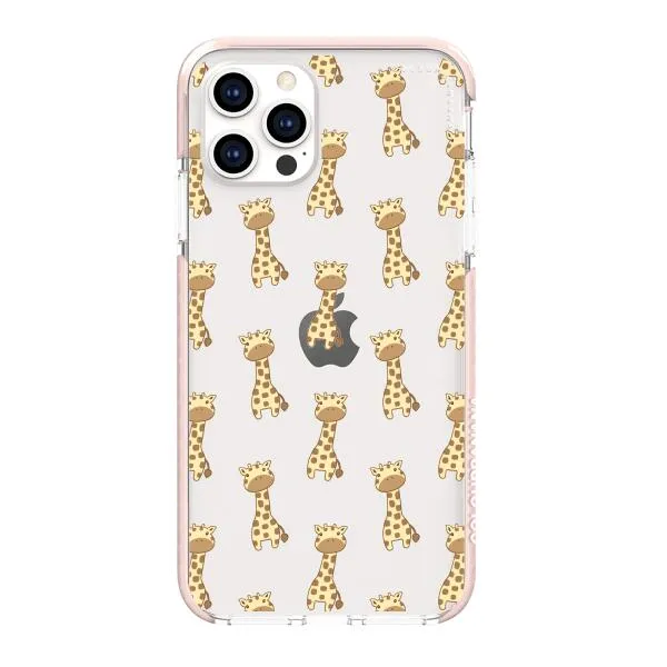 iPhone Case - Cartoon Giraffe
