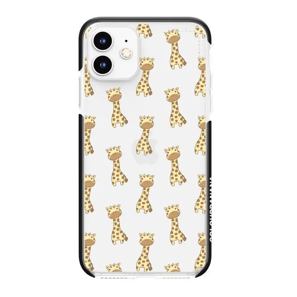 iPhone Case - Cartoon Giraffe