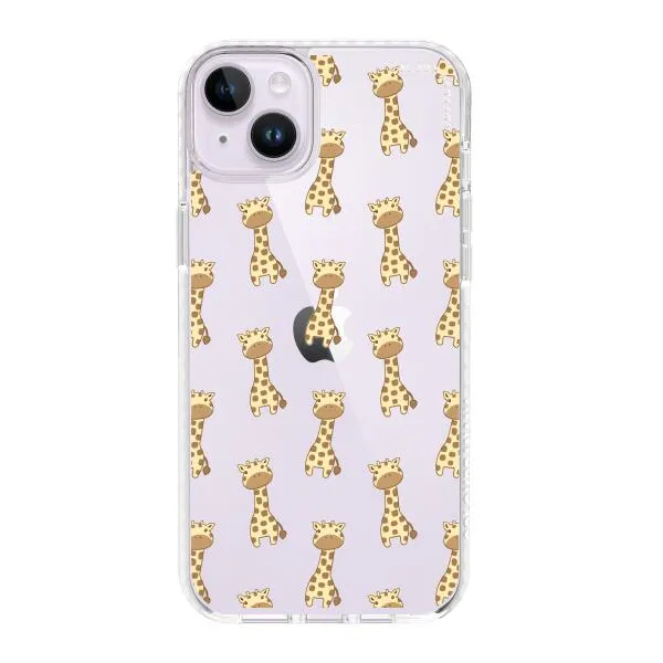 iPhone Case - Cartoon Giraffe