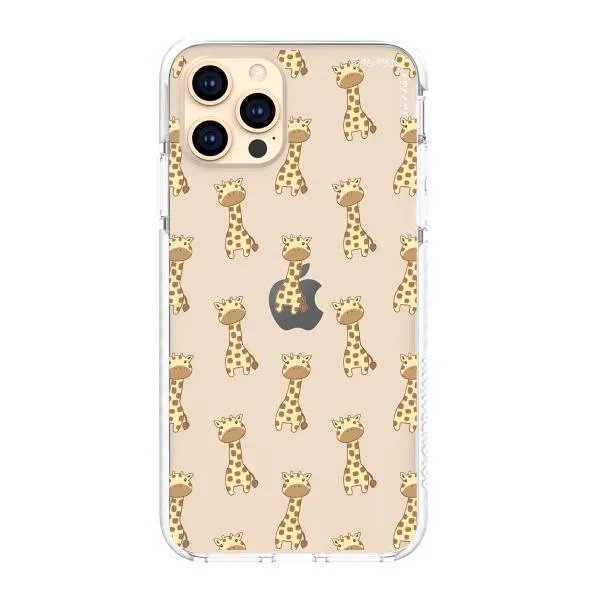 iPhone Case - Cartoon Giraffe