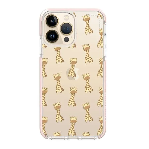 iPhone Case - Cartoon Giraffe