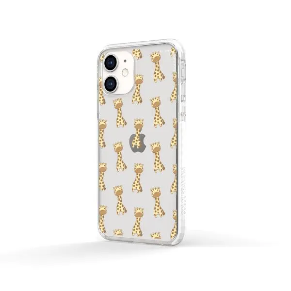 iPhone Case - Cartoon Giraffe