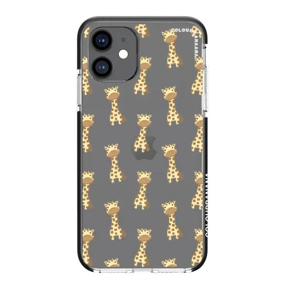 iPhone Case - Cartoon Giraffe