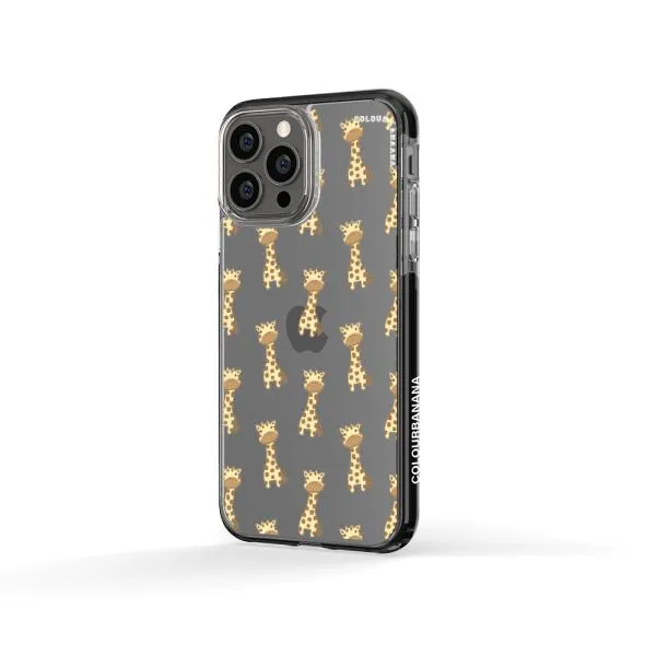 iPhone Case - Cartoon Giraffe