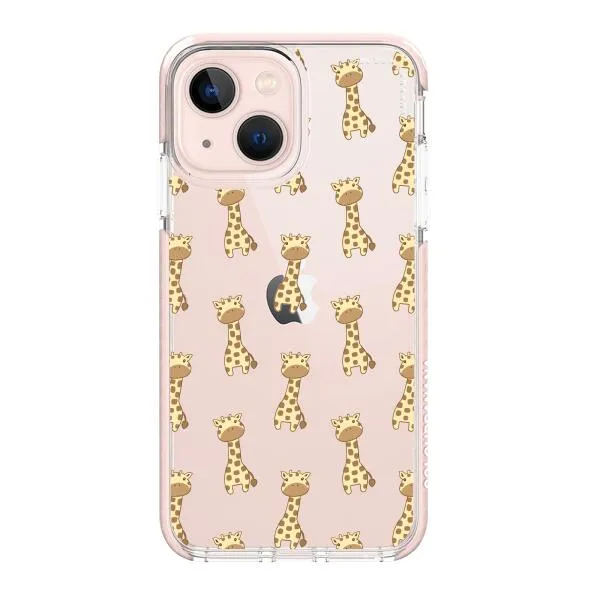 iPhone Case - Cartoon Giraffe