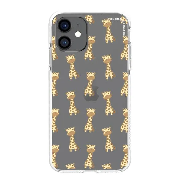 iPhone Case - Cartoon Giraffe