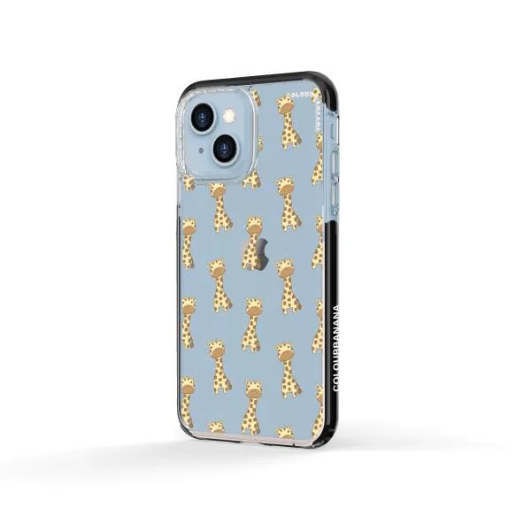 iPhone Case - Cartoon Giraffe