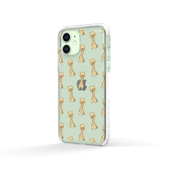 iPhone Case - Cartoon Giraffe