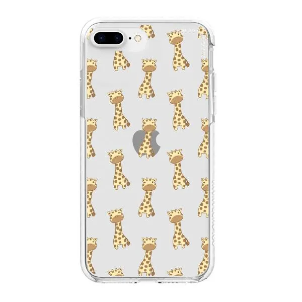iPhone Case - Cartoon Giraffe
