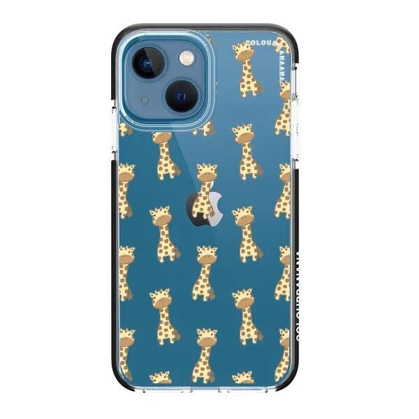 iPhone Case - Cartoon Giraffe