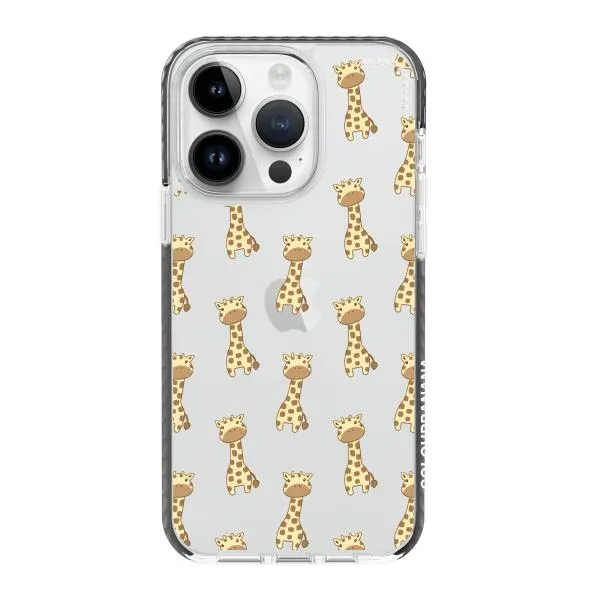 iPhone Case - Cartoon Giraffe