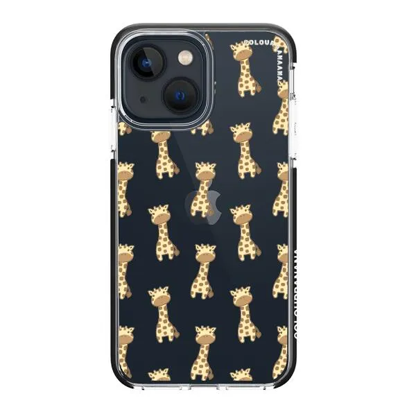 iPhone Case - Cartoon Giraffe