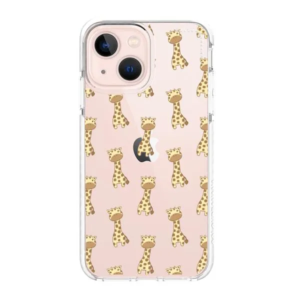 iPhone Case - Cartoon Giraffe