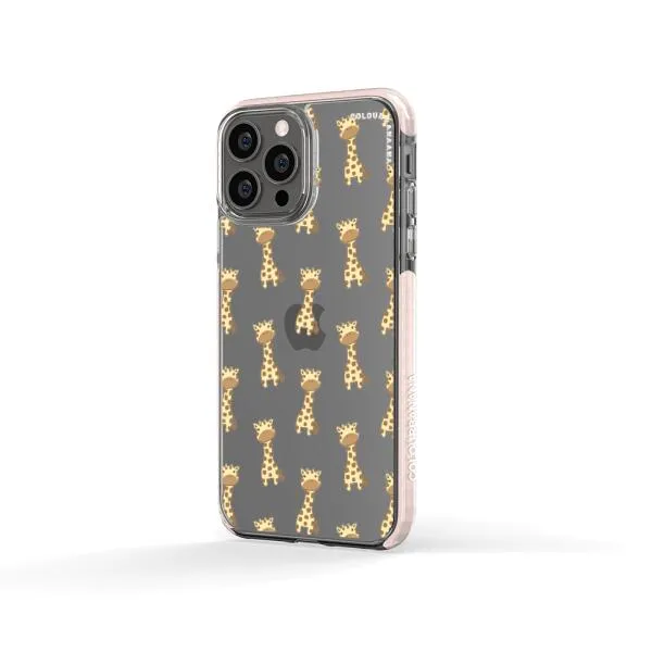 iPhone Case - Cartoon Giraffe