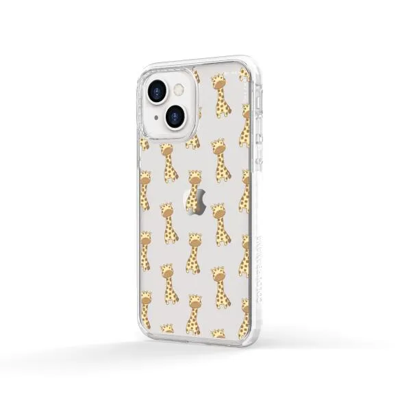 iPhone Case - Cartoon Giraffe
