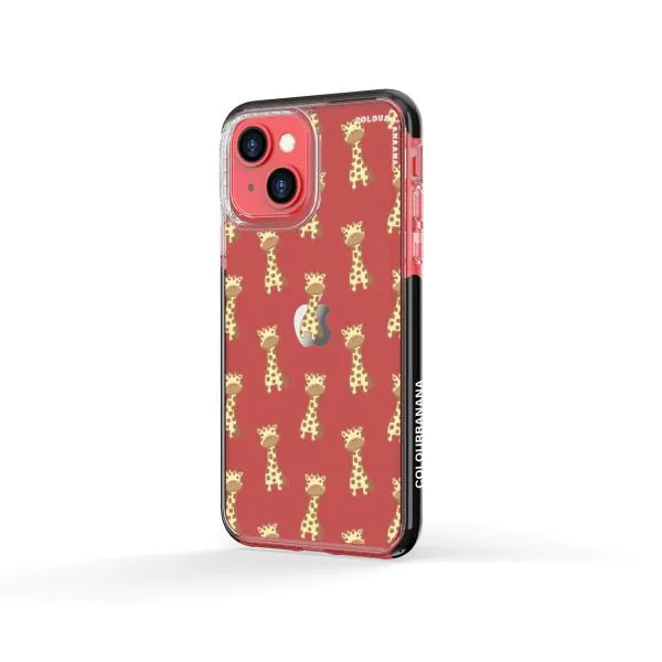 iPhone Case - Cartoon Giraffe