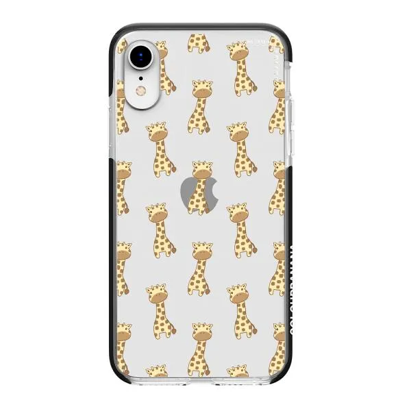 iPhone Case - Cartoon Giraffe