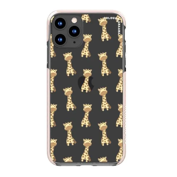 iPhone Case - Cartoon Giraffe