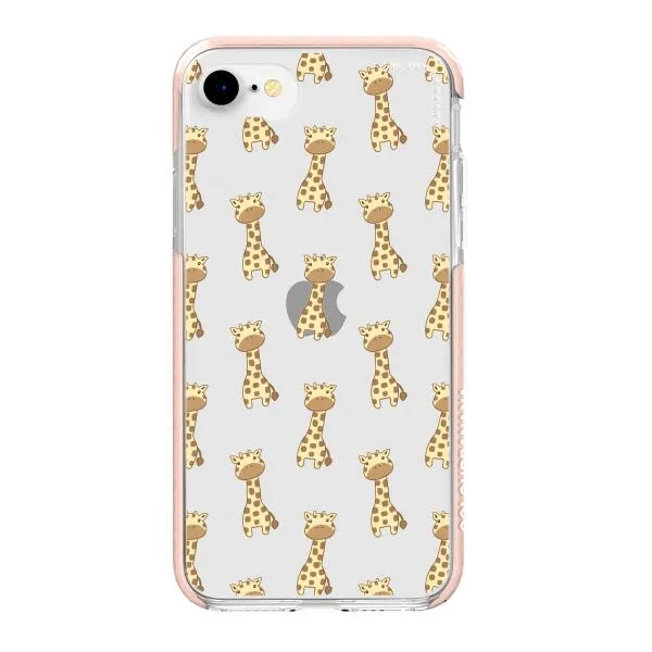 iPhone Case - Cartoon Giraffe